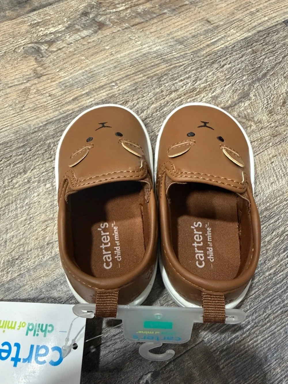 Carter's Child of Mine Baby Boy Ciro Casual Sneaker